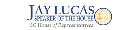 PRESS RELEASE: Speaker Lucas Responds to Governor McMaster’s Road Bonding Letter